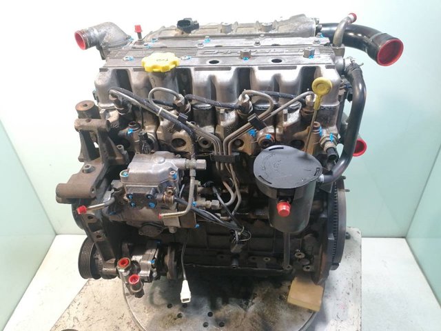 Motor completo Jeep Cherokee 2 XJ