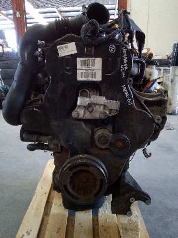 Motor Chrysler Voyager III (RG, RS)