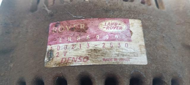 LAND ROVER ERR6999 Alternador  disponible Lugo