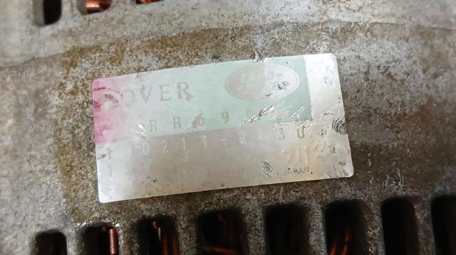 ERR6999 Alternador  comprar en Reus