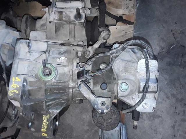 ERT VAG Caja de cambios manual completa  comprar en Lleida