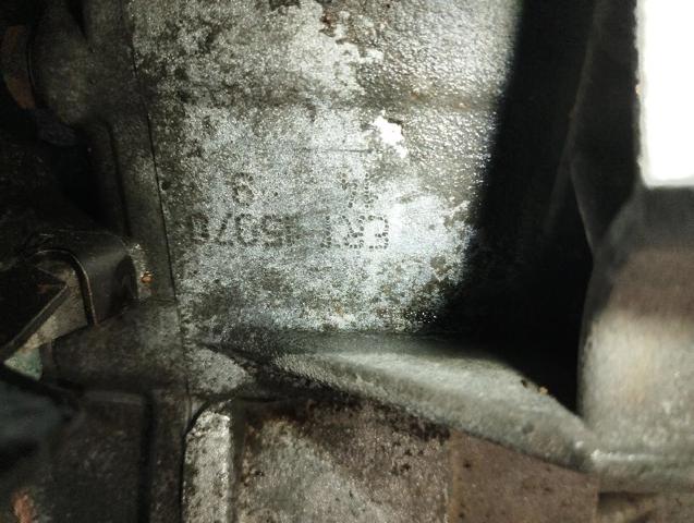 ERT VAG Caja de cambios manual completa  disponible Ourense