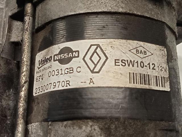 ESW1012 Motor de arranque  comprar en Zaragoza