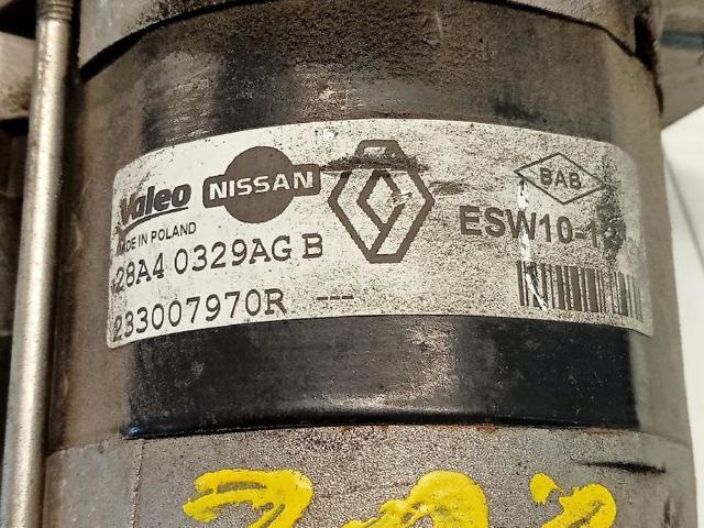 ESW1012 Motor de arranque  comprar en Zaragoza