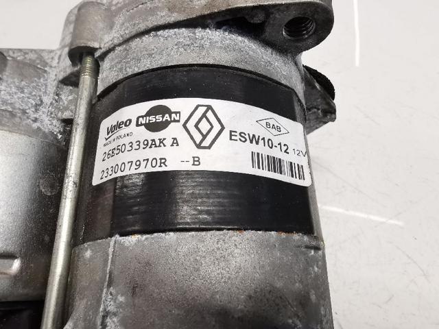 ESW1012 Motor de arranque  comprar en Zaragoza