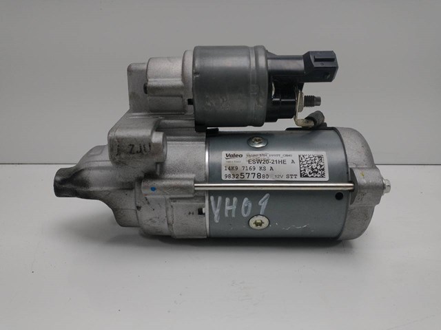 ESW2021HE PEUGEOT Motor de arranque comprar Bilbao
