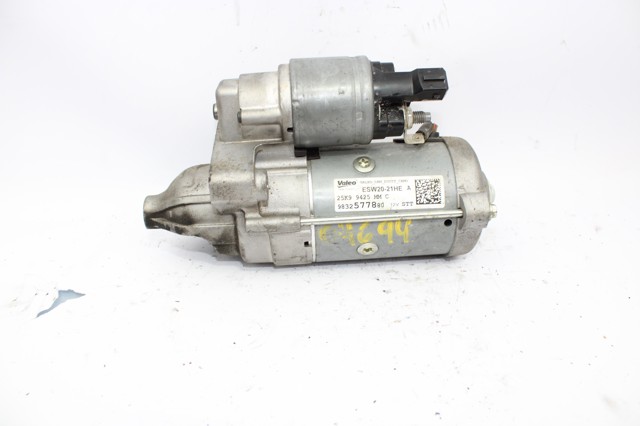 PEUGEOT ESW2021HE Motor de arranque  disponible España
