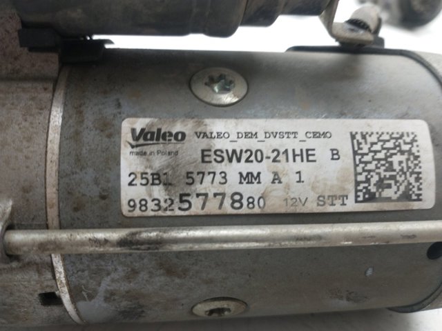 ESW2021HE Motor de arranque  comprar en Pontevedra