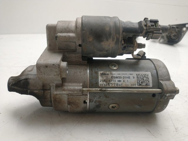 PEUGEOT ESW2021HE Motor de arranque comprar Pamplona