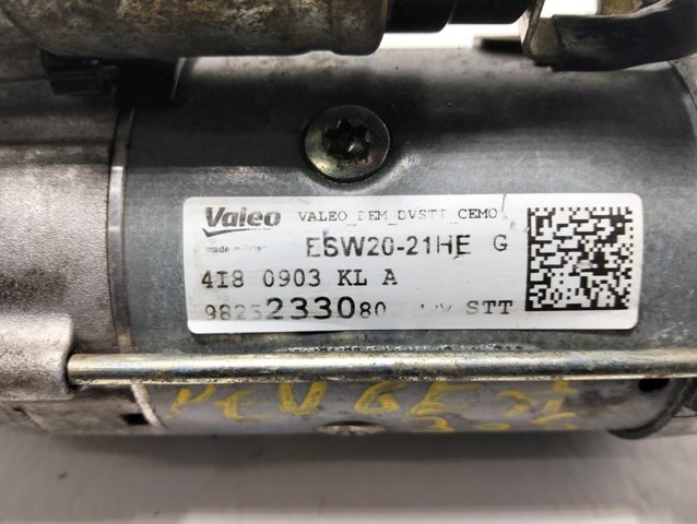 ESW2021HE Motor de arranque  en stock Castellón