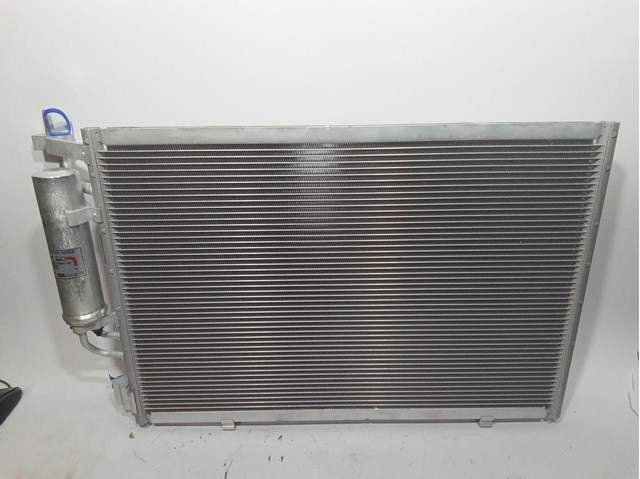 Condensador / radiador  aire acondicionado para ford fiesta vi (cb1,cb1) (2012-...) 1.25 stjastjbstjc ET7119710BA