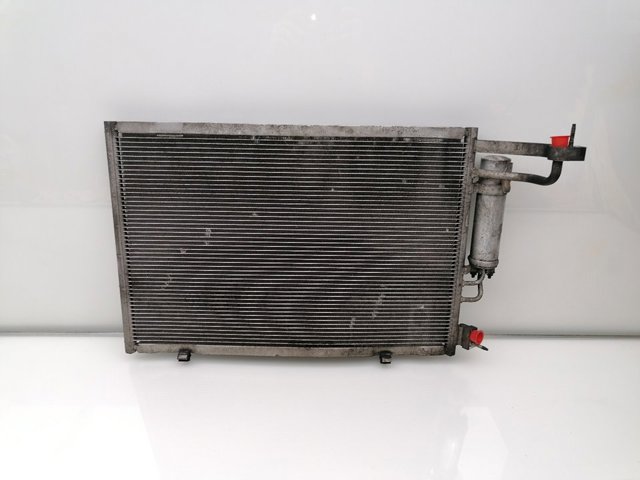 Condensador / radiador  aire acondicionado para ford tourneo courier kombi 1.5 tdci ugcb ET7119710BA