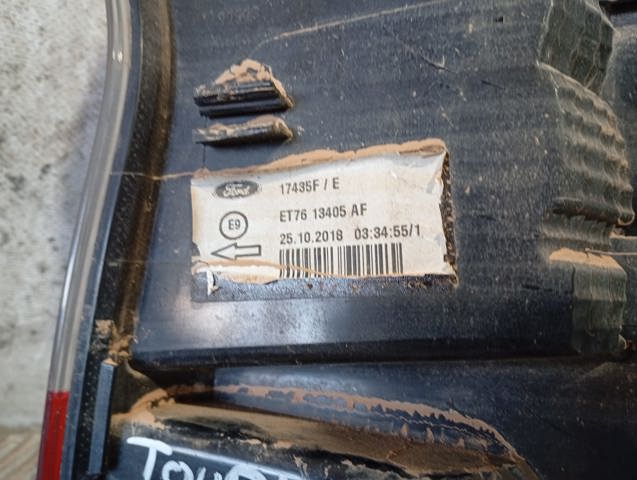 FORD ET7613405AF Piloto trasero izquierdo comprar Tarragona