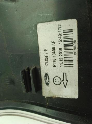 FORD ET7613405AF Piloto trasero izquierdo  comprar en Murcia