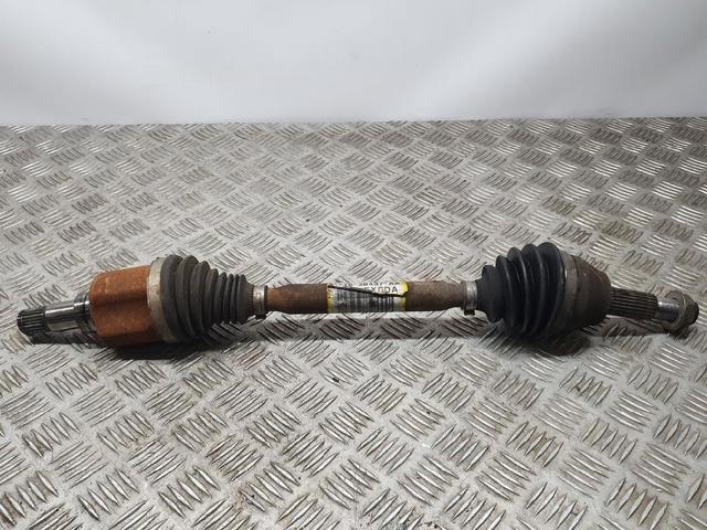 Semieje delantero izquierdo ET763B437AA FORD