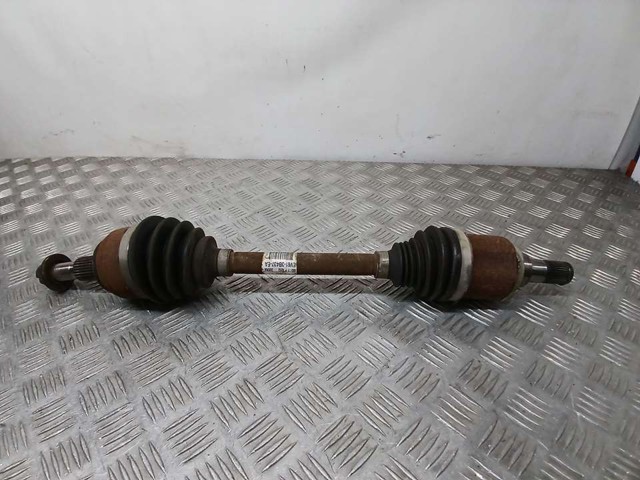 Semieje delantero izquierdo EV613B437EA FORD
