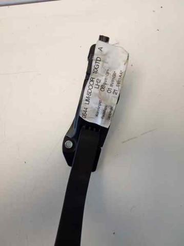 FORD EV619F836AA Pedal del acelerador  disponible Lugo
