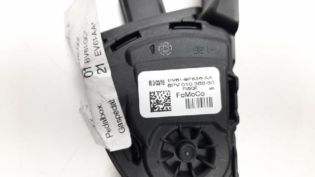 EV619F836AA FORD Pedal del acelerador  en stock Córdoba