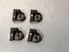 Sensor de ruedas, control presión neumáticos  EV6T1A180CC FORD