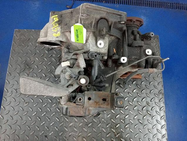 EWT Caja de cambios manual completa  disponible Burgos