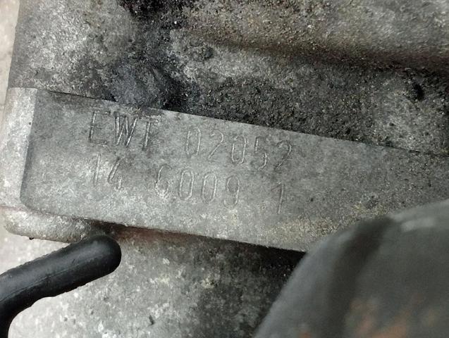 EWT VAG Caja de cambios  en stock Gandía