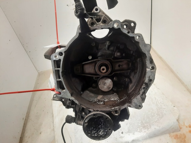 Comprar Caja de cambios manual completa Seat Inca  6K9 a bajo precio