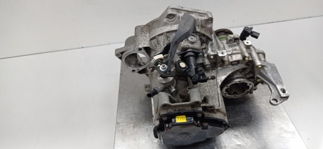 EXA Caja de cambios  en stock Sabadell