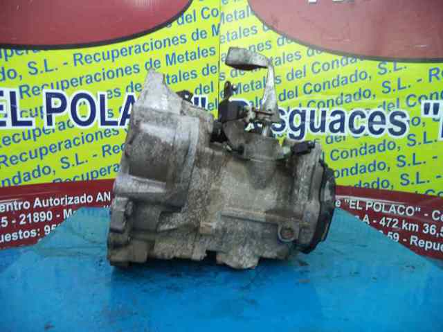 VAG EXA Caja de cambios  en stock Salamanca