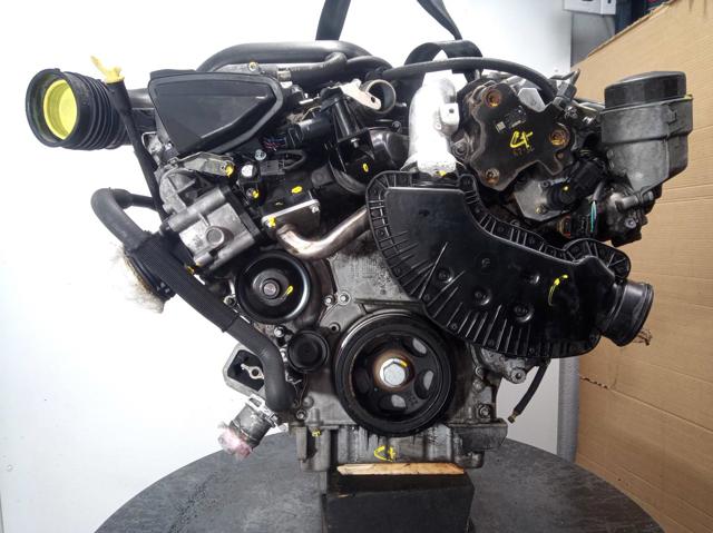 Motor completo EXL Chrysler