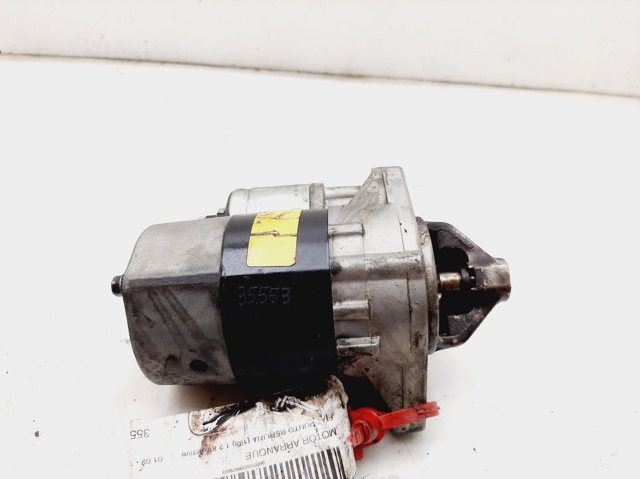 F000AL0319 FIAT Motor de arranque comprar Alcalá