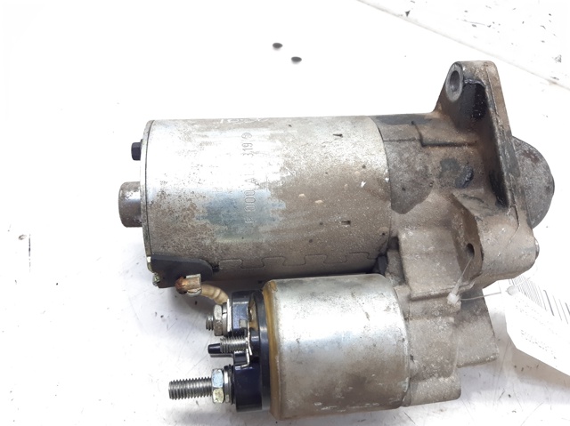 F000AL0319 Motor de arranque  comprar en Zaragoza