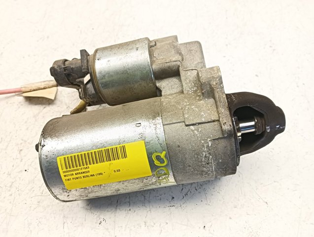 F000AL0319 Motor de arranque  comprar en Pontevedra