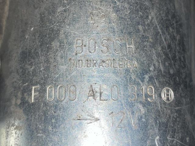 F000AL0319 FIAT Motor de arranque comprar Alcalá