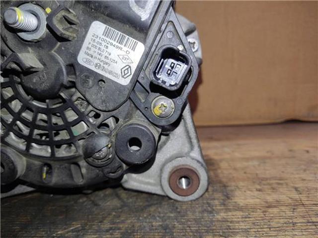 RENAULT F000BL0719 Alternador  disponible Valladolid