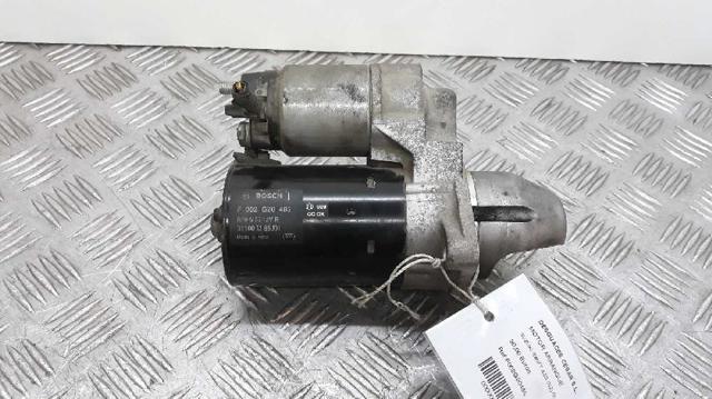 F002G20485 Motor de arranque  disponible Burgos