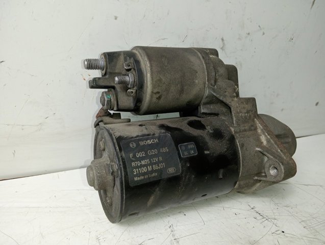 SUZUKI F002G20485 Motor de arranque  en stock Salamanca
