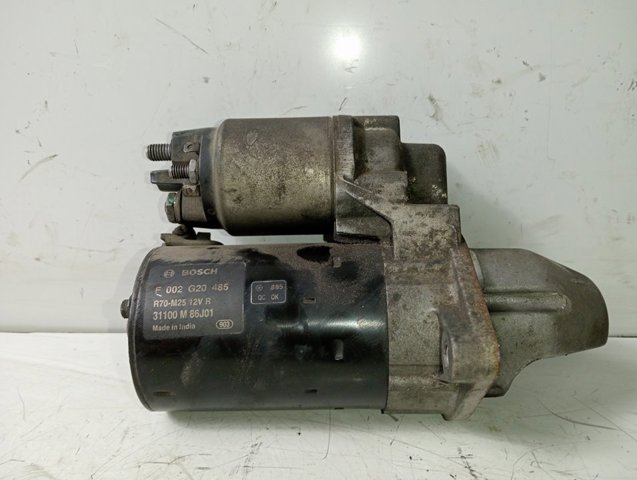 F002G20485 SUZUKI Motor de arranque  en stock Huelva