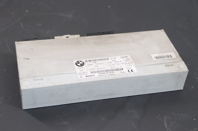 F005V01610 BMW