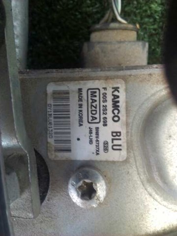 Varillaje lavaparabrisas Mazda 3 BK12