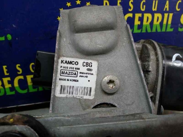Varillaje lavaparabrisas Mazda 3 BK12