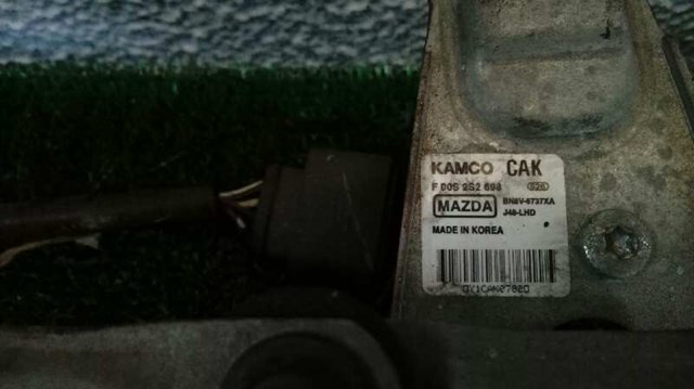 Varillaje lavaparabrisas Mazda 3 BK12