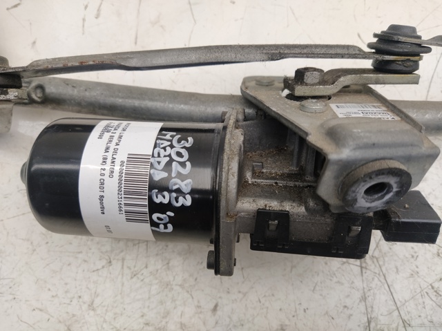 Varillaje lavaparabrisas Mazda 3 BK12