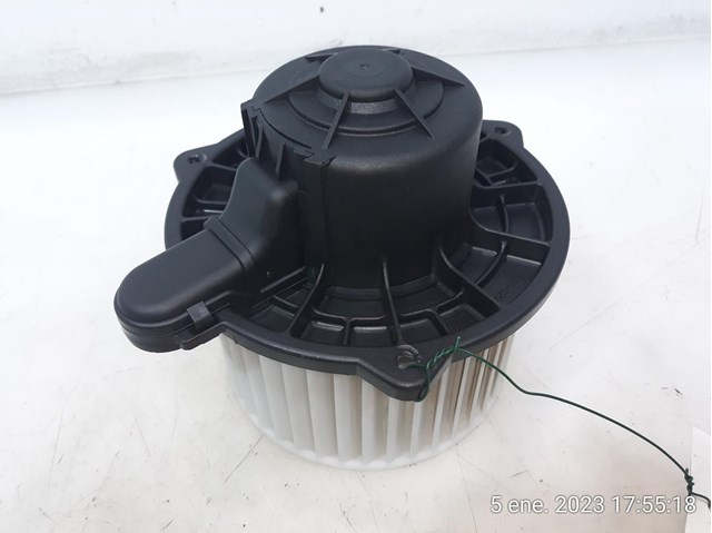 Ventilador calefaccion para hyundai i10 1.0 g4hg F00S330024