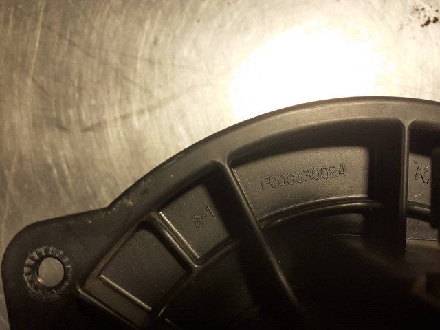 HYUNDAI F00S330024 Ventilador habitáculo  en stock Valencia
