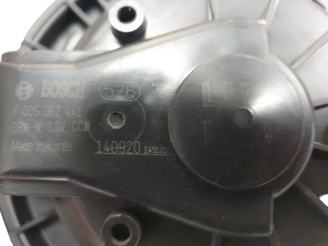 HYUNDAI F00S3B2441 Ventilador habitáculo comprar Pamplona