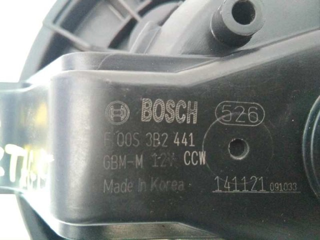 F00S3B2441 Motor del ventilador del calefactor  comprar en Zaragoza