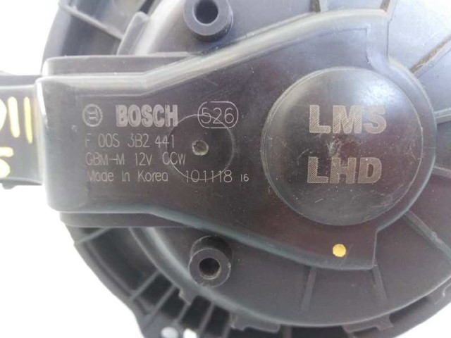 F00S3B2441 HYUNDAI Ventilador habitáculo  en stock Gandía
