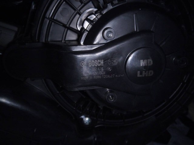 Ventilador calefaccion para kia ceed sportswagon  ceed sporty wagon drive   /   09.12 - 12.15 g4fd F00S3B2474