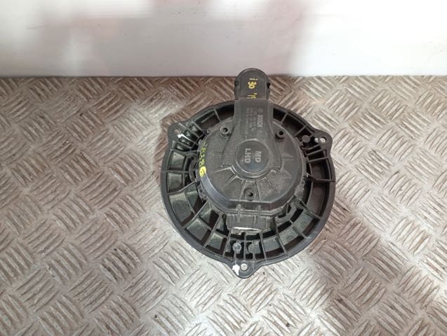 Ventilador habitáculo F00S3B2474 HYUNDAI