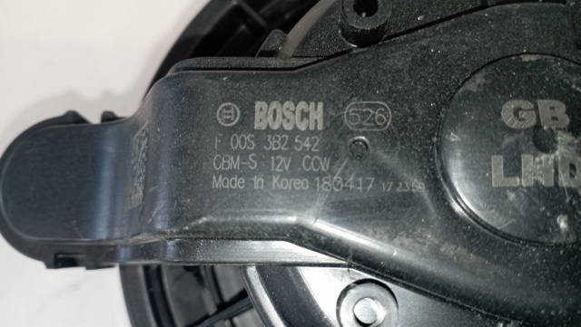 F00S3B2542  en stock Castellón
